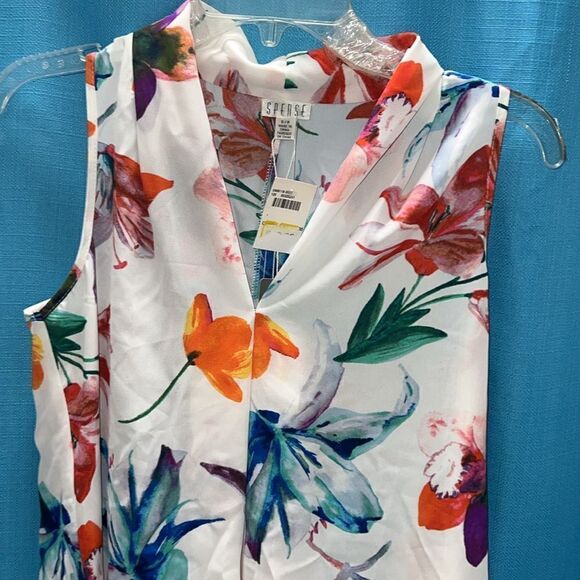 Spence floral blouse - Picture 4 of 5